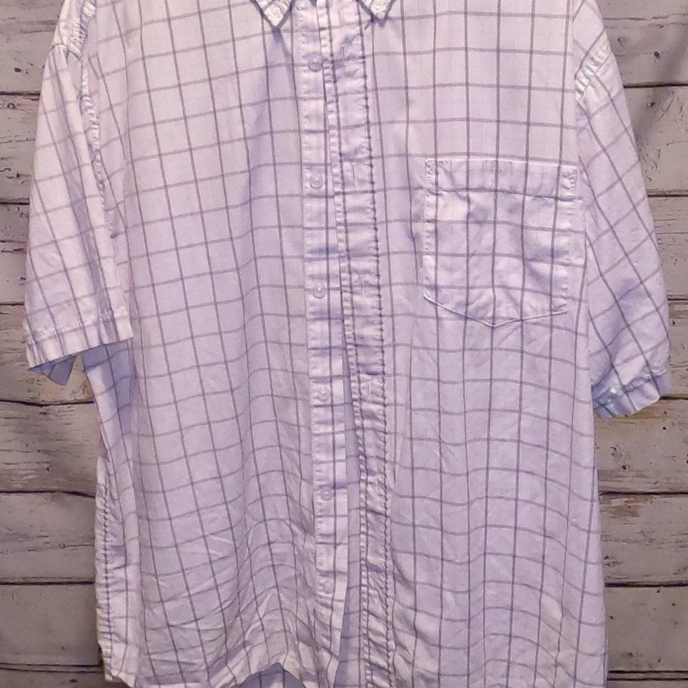 Large Wrangler Button Down